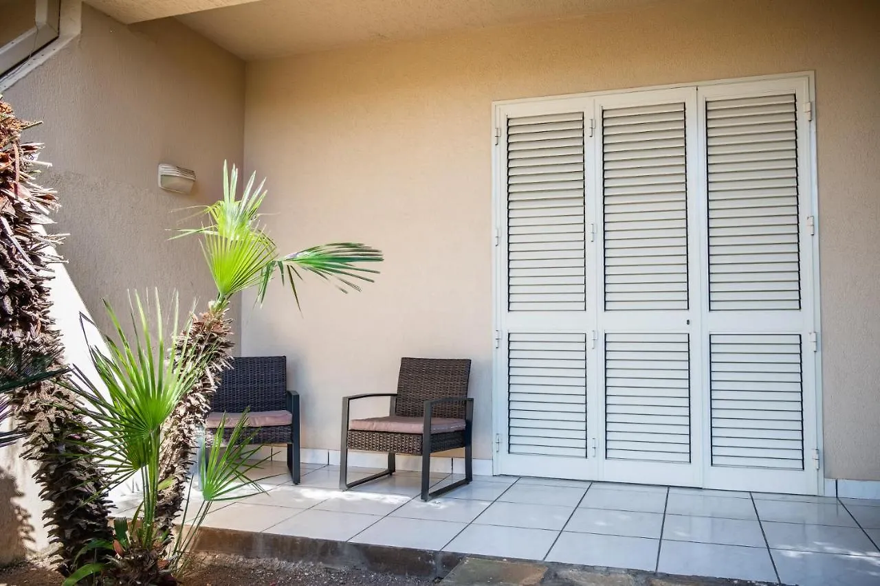 Biancaspuma Villa Marsala Holiday home