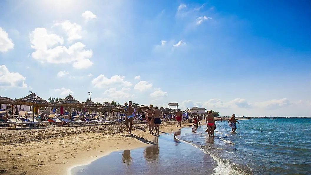 Casa vacanze Villa Biancaspuma Marsala