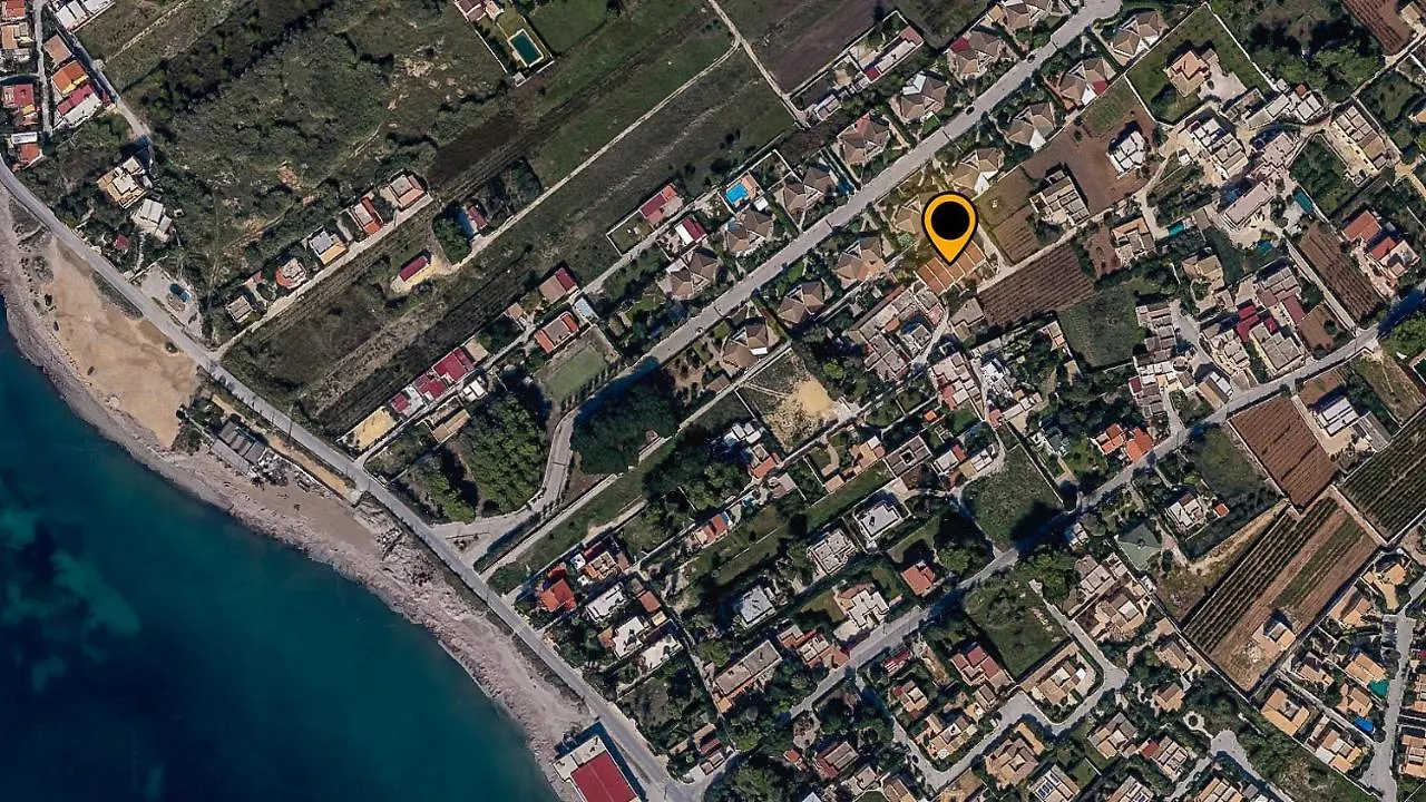 Villa Biancaspuma Marsala