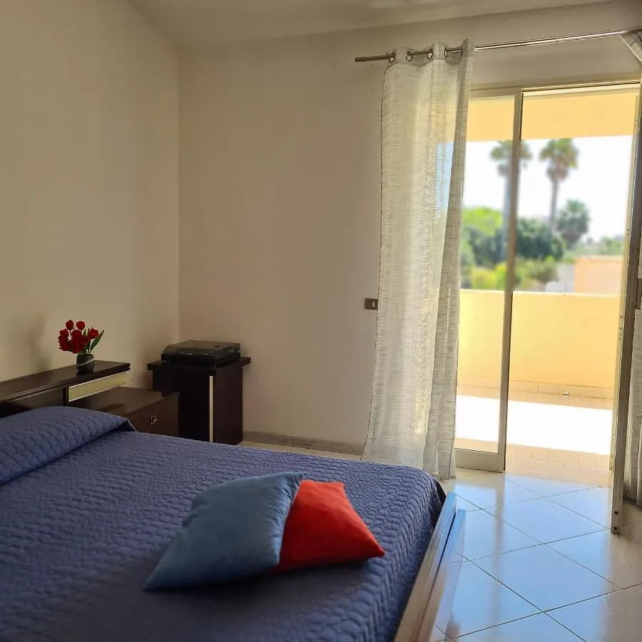 Villa Biancaspuma Marsala Casa vacanze